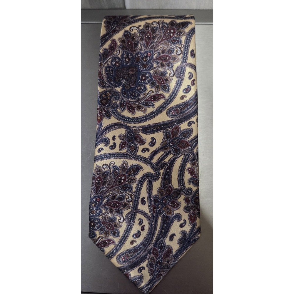 Etienne Aigner Mens‎ Tie Vintage Paisley